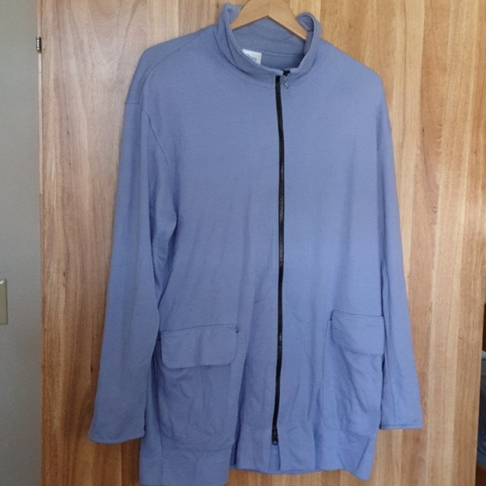 Tunic Track Jacket [1]